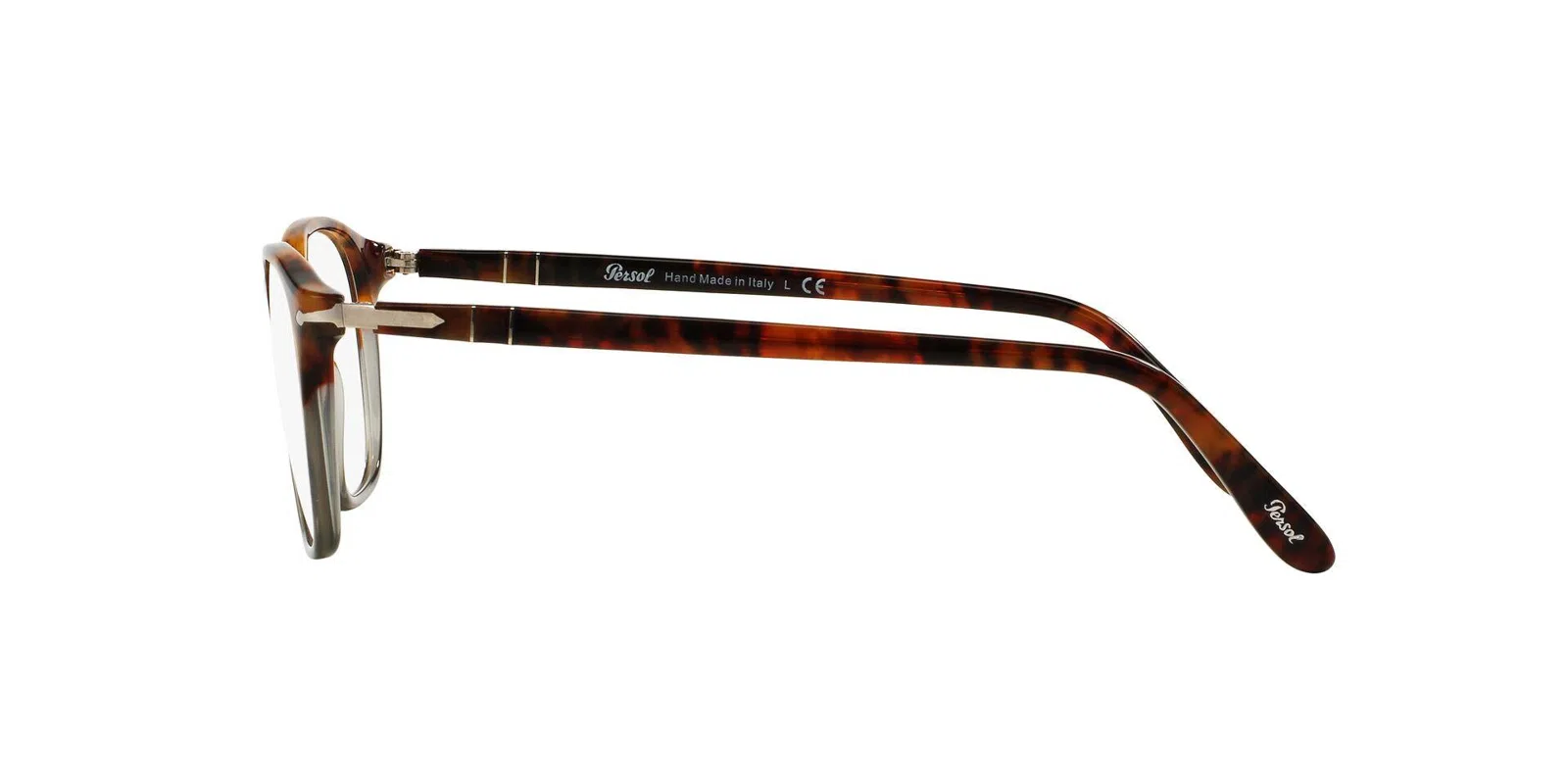 Persol 3007V Eyeglasses - Black - view 43